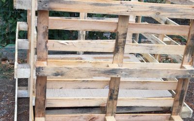 fabrication d’un composteur