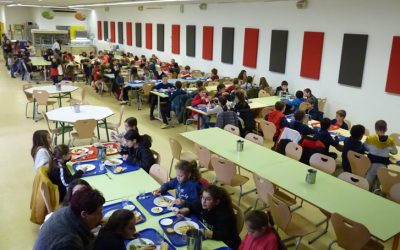 Menu de la semaine du 27 janvier