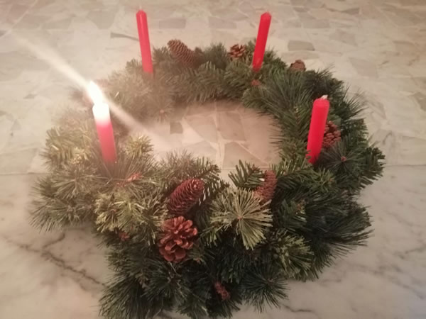 Temps de l’Avent, temps de l’attente…