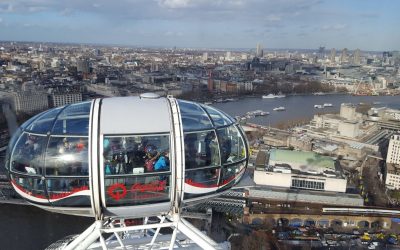 Angleterre 2018 – Classes de 5ème