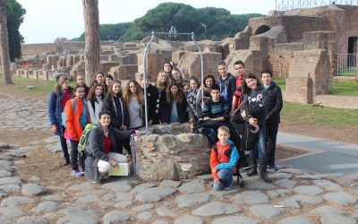 Un voyage à Rome fort enrichissant