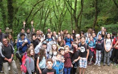 Pélerinage vers St Jacques de Compostelle : un week-end pour une belle ascension vers Rocamadour