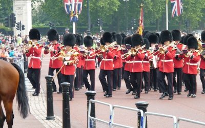 Voyage en angleterre – 5ème