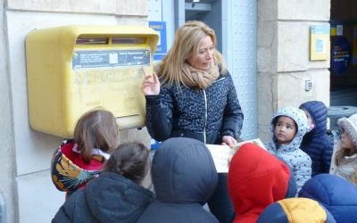 Les MS ont envoyé la lettre au Père Noël