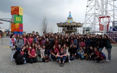 DES NOUVELLES DE l’ECHANGE AVEC CLOSA !