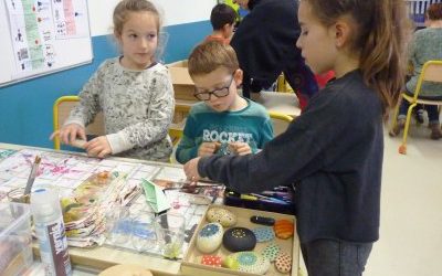 Marché des connaissances