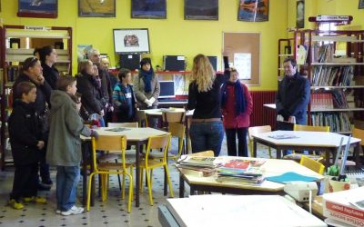 NOUVELLE SOIREE PORTES OUVERTES : Ecole et collège