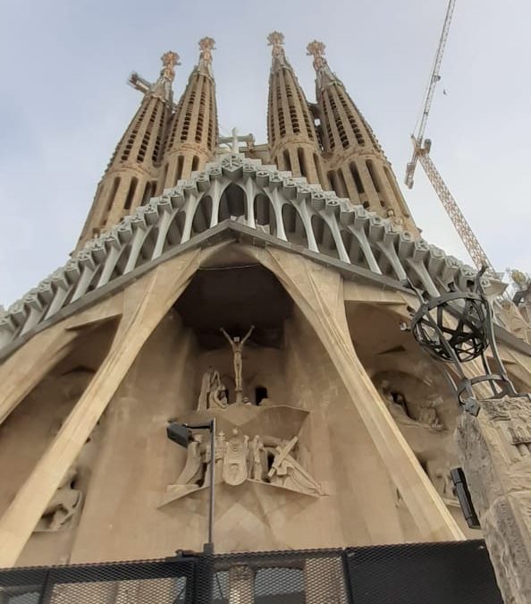 Semaine des voyages et échange : départ pour l&rsquo;Angleterre… Et l&rsquo;Espagne !