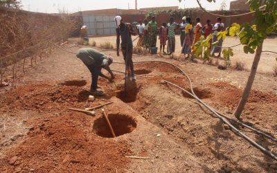 LE CENTRE DE FORMATION DE BOBO DIOULASSO SE MODERNISE