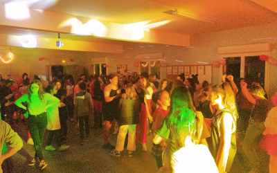 Des 6° et 5° déchainés à la Carnaboum…