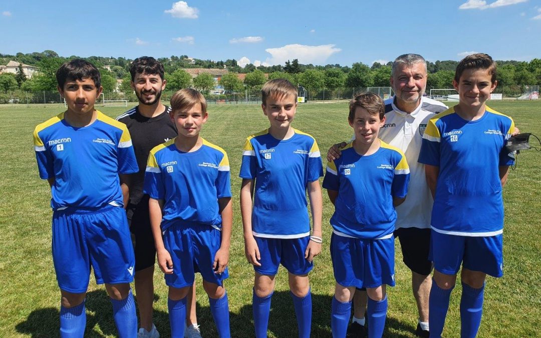 SECTION FOOT : Un cadeau de fin d’année