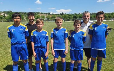 SECTION FOOT : Un cadeau de fin d’année