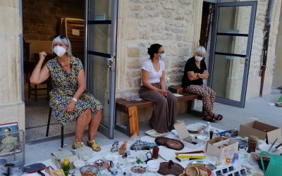 VIDE GRENIER A MAINTENON