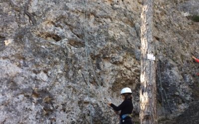 Deuxième journée des 6èmes à La Canourgue.