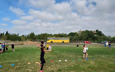 cycle rugby au cycle 2 et 3