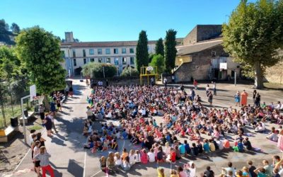 CEREMONIE D’OUVERTURE : CAP ESPERANCE ! INSIEME !