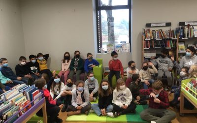 Projet : émission radio avec les CE2/CM1