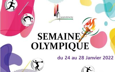 SEMAINE OLYMPIQUE