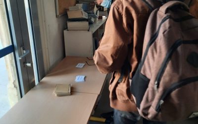 ELECTIONS CONSEIL MUNICIPAL DES JEUNES