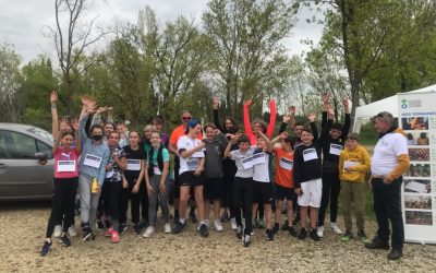 COURSE CONTRE LA FAIM – L’APRES COURSE!