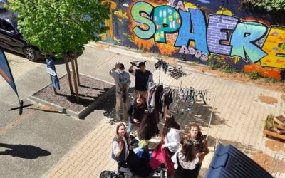 CLOTURE DU PROJET D&rsquo;ACTION SOCIALE DES TROSIEMES