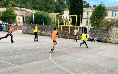 PAUSES MERIDIENNES FOOT!