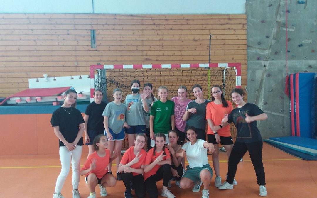 JOURNEE DU SPORT FEMININ