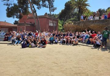 VOYAGE CULTUREL ET LINGUISTIQUE A BARCELONE