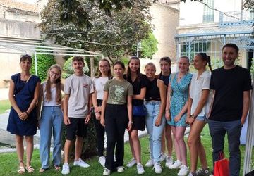 LES TROISIEMES A L’HONNEUR POUR LE CNRD