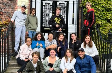 BE IRISH FOR 4 DAYS!