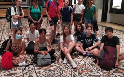 LES LATINISTES A LUGDUNUM !