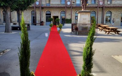 BAL DE PROMO POUR LES TROISIEMES!