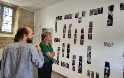 VERNISSAGE DE L’EXPOSIITON DES QUATRIEMES