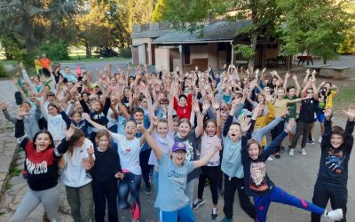 JOURNEES D’INTEGRATION – NIVEAU SIXIEME