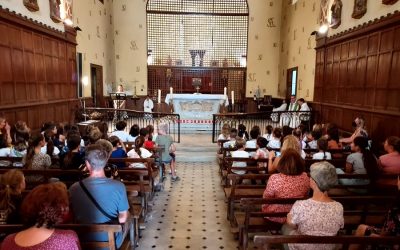 VIVRE SA FOI A MAINTENON