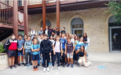 RENCONTRE CULTURELLE EN ESPAGNOL