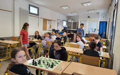 ACTIVITES PERI EDUCATIVES: C’EST PARTI!