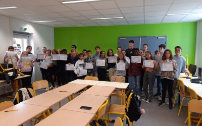 FORMATION DES DELEGUES DE CLASSE: PREMIER MODULE