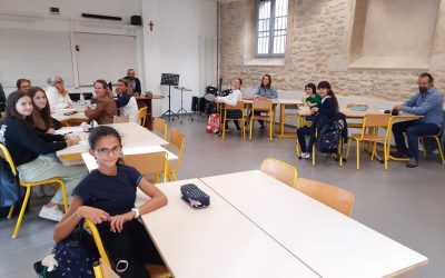 SEMAINE ELA: LA DICTEE!