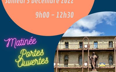 Matinée Portes ouvertes au collège