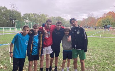 CROSS REGIONAL UGSEL A CASTRES