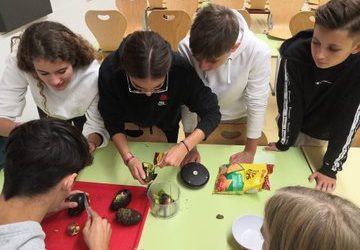 Master Chef Épisode 2 pour les 4emes-3emes LCE Espagnol !