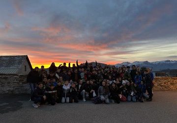 SEMAINE SKI POUR LES ELEVES DU NIVEAU CINQUIEME