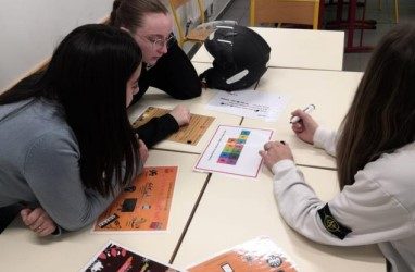 ESCAPE GAME EN LCE ESPAGNOL