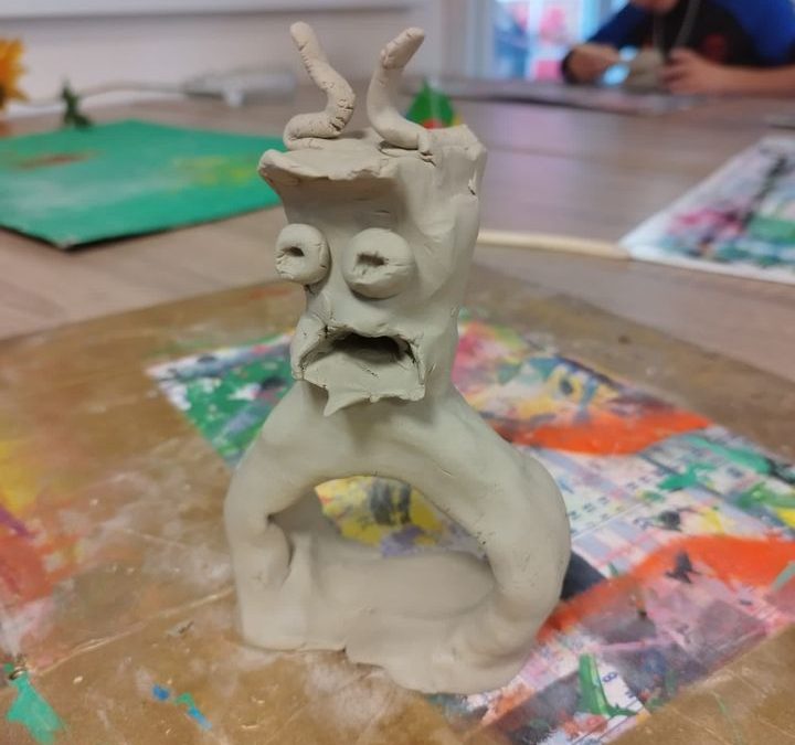 TRAVAIL CROISE FRANCAIS – ARTS PLASTIQUES EN SIXIEME