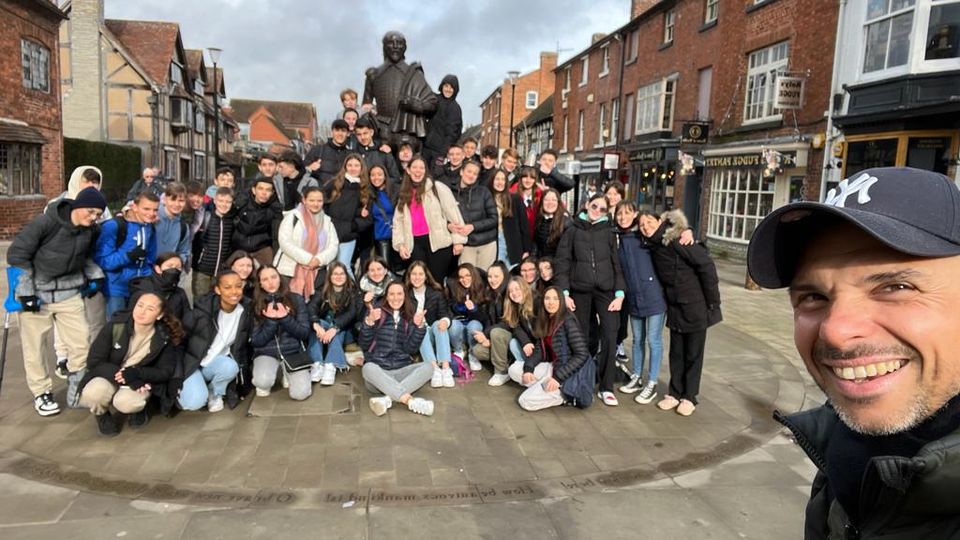 SEJOUR LINGUISTIQUE ET CULTUREL DES TROISIEMES 2 & 3 – ANGLETERRE