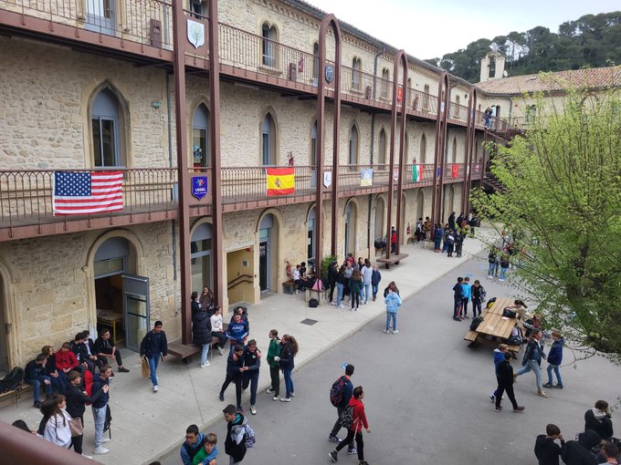 LABEL INTERNATIONAL – SEMAINE DES LANGUES