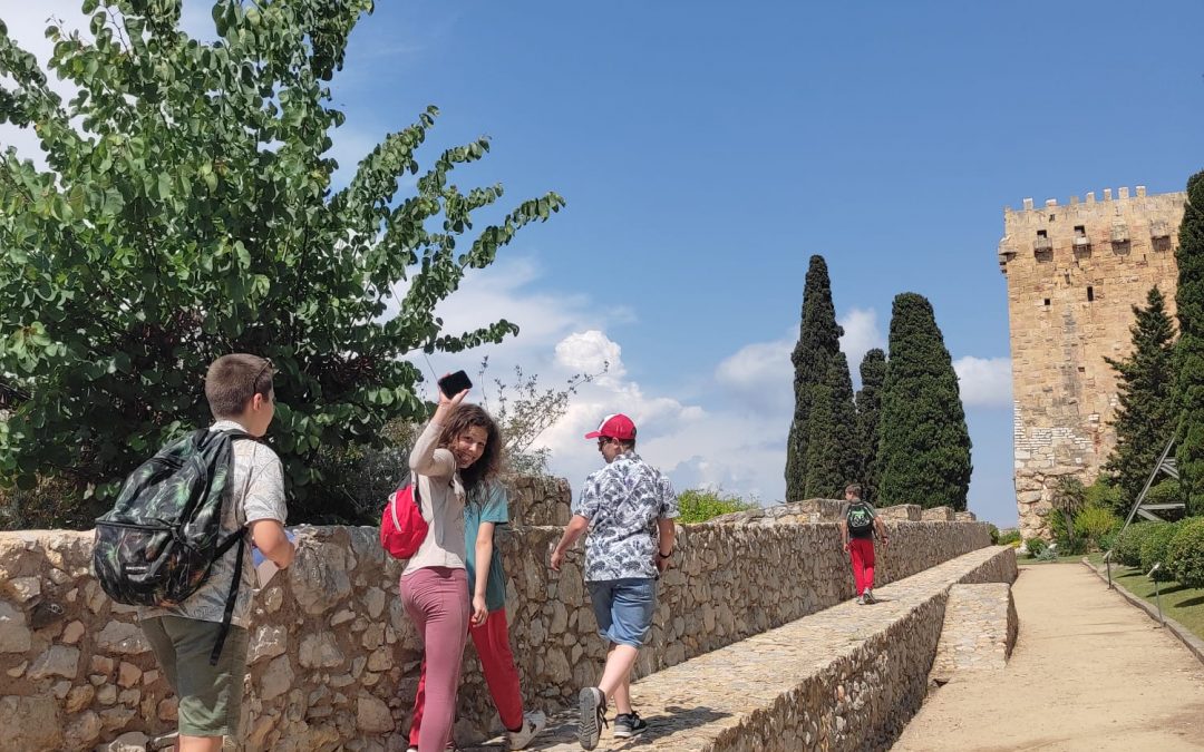 VOYAGE A TARRAGONNE POUR LES LATINISTES DE 4ème – 3ème