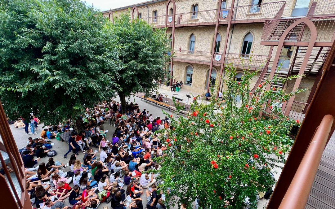 CEREMONIE DE CLOTURE