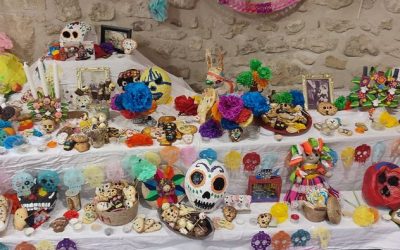 DIA DE LOS MUERTOS